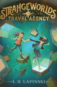 bokomslag Strangeworlds Travel Agency