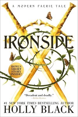 bokomslag Ironside