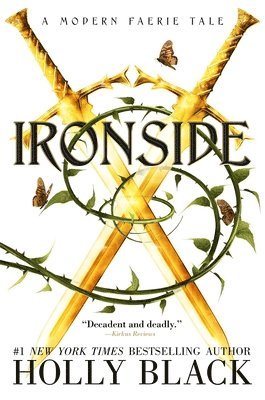 bokomslag Ironside