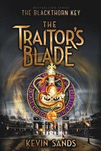 bokomslag The Traitor's Blade