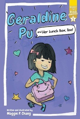bokomslag Geraldine Pu and Her Lunch Box, Too!