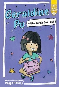 bokomslag Geraldine Pu and Her Lunch Box, Too!