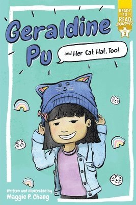 bokomslag Geraldine Pu and Her Cat Hat, Too!