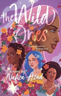 Nafiza Azad - Wild Ones, Häftad