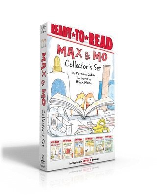 bokomslag Max & Mo Collector's Set (Boxed Set)
