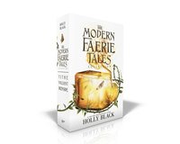 bokomslag The Modern Faerie Tales Collection (Boxed Set): Tithe; Valiant; Ironside