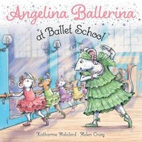 bokomslag Angelina Ballerina at Ballet School