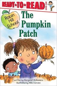 bokomslag The Pumpkin Patch