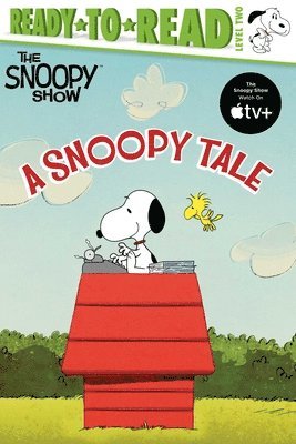 bokomslag A Snoopy Tale: Ready-To-Read Level 2