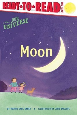 bokomslag Moon