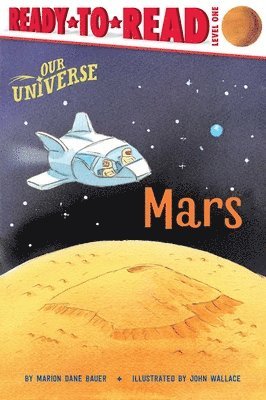bokomslag Mars