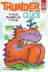 bokomslag Thunder and Cluck