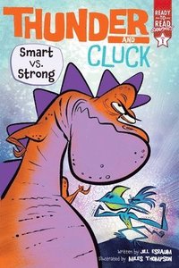 bokomslag Smart vs. Strong: Ready-To-Read Graphics Level 1