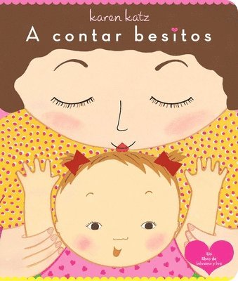 bokomslag A contar besitos (Counting Kisses)