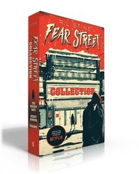 bokomslag Fear Street Collection (Boxed Set): The Perfect Date; Secret Admirer; Runaway