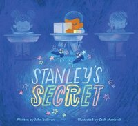 bokomslag Stanley's Secret