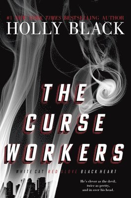 bokomslag The Curse Workers