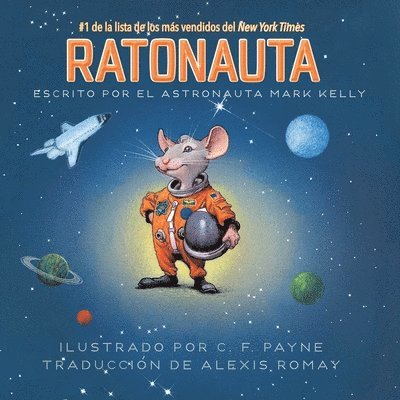 Ratonauta (Mousetronaut) 1