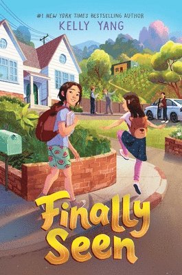 Kelly Yang - Finally Seen, Inbunden