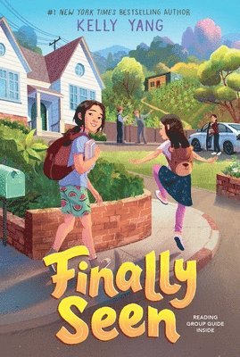 Kelly Yang - Finally Seen, Häftad