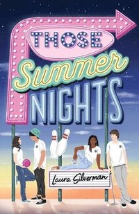 bokomslag Those Summer Nights