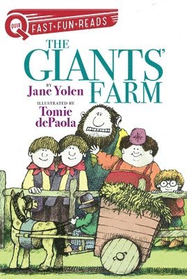 bokomslag The Giants' Farm
