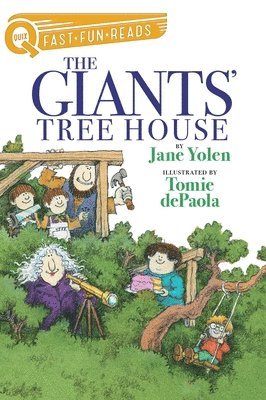 The Giants' Tree House: A Quix Book 1