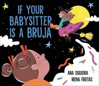 bokomslag If Your Babysitter Is a Bruja