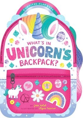 bokomslag What's in Unicorn's Backpack?