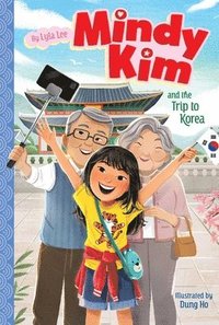bokomslag Mindy Kim And The Trip To Korea