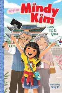 bokomslag Mindy Kim and the Trip to Korea
