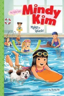 Lyla Lee - Mindy Kim Makes a Splash!, Häftad