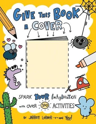bokomslag Give This Book a Cover