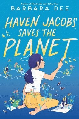 Haven Jacobs Saves the Planet 1