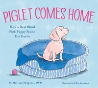 bokomslag Piglet Comes Home