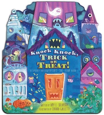 bokomslag Knock Knock, Trick or Treat!