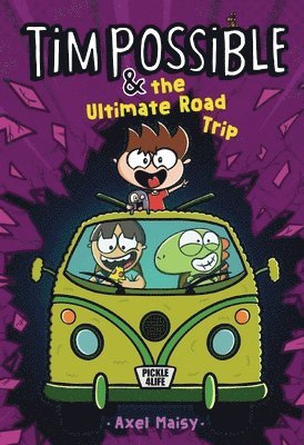 Tim Possible & the Ultimate Road Trip 1