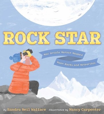 Sandra Neil Wallace - Rock Star, Inbunden