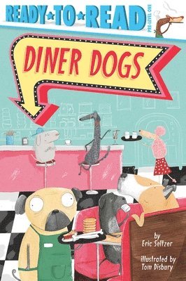 bokomslag Diner Dogs