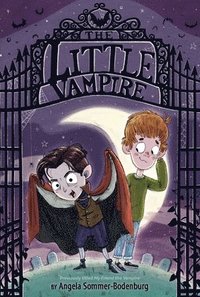 bokomslag The Little Vampire
