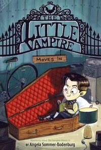 bokomslag Little Vampire Moves In