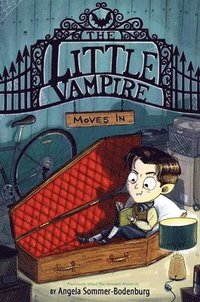 bokomslag Little Vampire Moves In