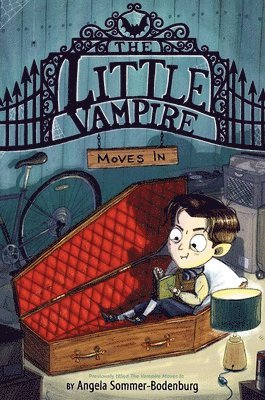 The Little Vampire Moves In