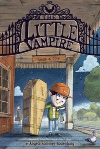 bokomslag The Little Vampire Takes a Trip