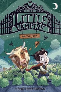bokomslag The Little Vampire on the Farm