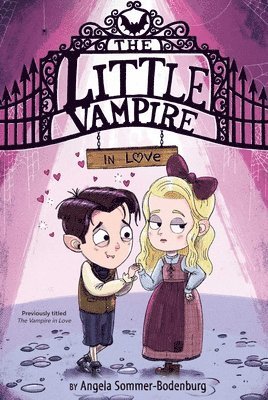 bokomslag The Little Vampire in Love