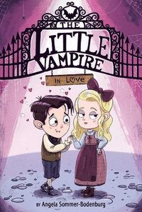 bokomslag The Little Vampire in Love