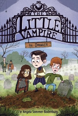 The Little Vampire in Danger 1