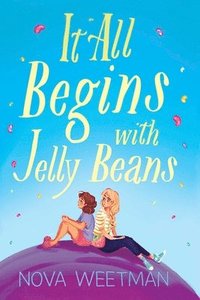 bokomslag It All Begins with Jelly Beans