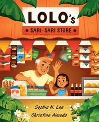 bokomslag Lolo's Sari-sari Store